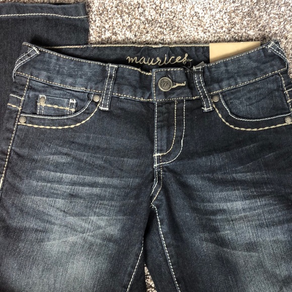 NWT Maurice’s Jeans - Picture 3 of 3